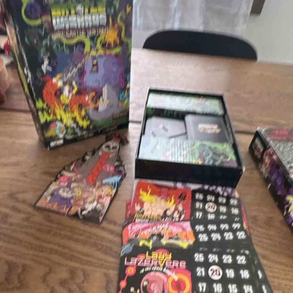 Cryptozoic Epic Spell Wars Card Game: Rumble + Duel Expansions 15+ 2013